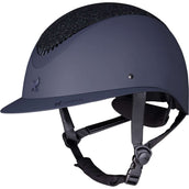 Karben by Shires Casco da equitazione Lia Ellipse Navy Karben by Shires Casco da equitazione Lia Ellipse Navy