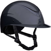 Karben by Shires Casco da equitazione Alina Ellipse Navy/Navy Karben by Shires Casco da equitazione Alina Ellipse Navy/Navy