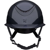 Karben by Shires Casco da equitazione Alina Ellipse Navy/Navy Karben by Shires Casco da equitazione Alina Ellipse Navy/Navy