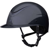 Karben by Shires Casco da equitazione Alina Ellipse Navy/Navy Karben by Shires Casco da equitazione Alina Ellipse Navy/Navy