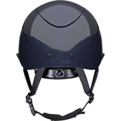 Karben by Shires Casco da equitazione Alina Ellipse Navy/Navy Karben by Shires Casco da equitazione Alina Ellipse Navy/Navy