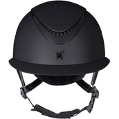 Karben by Shires Casco da equitazione Lorah Ellipse Nero Karben by Shires Casco da equitazione Lorah Ellipse Nero