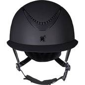 Karben by Shires Casco da equitazione Elisa Ellipse Nero Karben by Shires Casco da equitazione Elisa Ellipse Nero