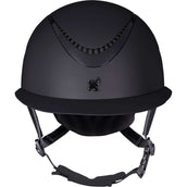 Karben by Shires Casco da equitazione Elisa Ellipse Nero Karben by Shires Casco da equitazione Elisa Ellipse Nero
