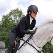 Karben by Shires Casco da equitazione Elisa Ellipse Nero Karben by Shires Casco da equitazione Elisa Ellipse Nero
