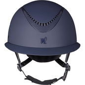 Karben by Shires Casco da equitazione Elisa Ellipse Navy/Navy Karben by Shires Casco da equitazione Elisa Ellipse Navy/Navy
