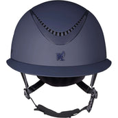 Karben by Shires Casco da equitazione Elisa Ellipse Navy/Navy Karben by Shires Casco da equitazione Elisa Ellipse Navy/Navy