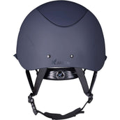 Karben by Shires Casco da equitazione Elisa Ellipse Navy/Navy Karben by Shires Casco da equitazione Elisa Ellipse Navy/Navy