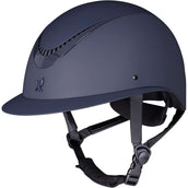 Karben by Shires Casco da equitazione Elisa Ellipse Navy/Navy Karben by Shires Casco da equitazione Elisa Ellipse Navy/Navy