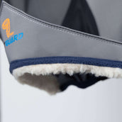 FlyGuard Maschera per Mosche Pro Fine Mesh Senza orecchie Navy FlyGuard Maschera per Mosche Pro Fine Mesh Senza orecchie Navy