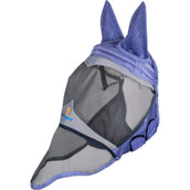 FlyGuard by Shires Maschera per Mosche Pro Fine Mesh con Orecchie e Naso Sky FlyGuard by Shires Maschera per Mosche Pro Fine Mesh con Orecchie e Naso Sky