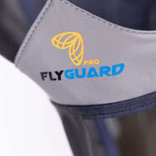 FlyGuard by Shires Maschera per Mosche Pro Fine Mesh con Orecchie e Naso Sky FlyGuard by Shires Maschera per Mosche Pro Fine Mesh con Orecchie e Naso Sky