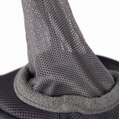 FlyGuard by Shires Maschera per Mosche Pro Air Motion con Orecchie e Frange Khaki FlyGuard by Shires Maschera per Mosche Pro Air Motion con Orecchie e Frange Khaki