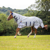 Shires Coperta Antimosche Highlander Plus Grigio Shires Coperta Antimosche Highlander Plus Grigio