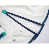 Highlander Plus Coperta per Eczema Sweet-Itch Combo Bianco/Airforce Highlander Plus Coperta per Eczema Sweet-Itch Combo Bianco/Airforce