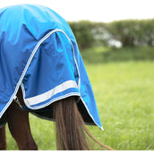 Coperta invernale originale Highlander da 200 g con collo Blu Coperta invernale originale Highlander da 200 g con collo Blu