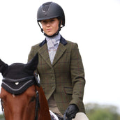 Aubrion by Shires Giacca da Competizione Saratoga Spruce Verde Check Aubrion by Shires Giacca da Competizione Saratoga Spruce Verde Check