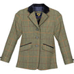Rosso/Giallo/Blu Check