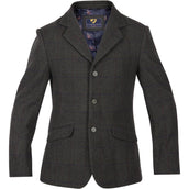 Aubrion by Shires Giacca da Competizione Saratoga Uomini Elm Verde Check Aubrion by Shires Giacca da Competizione Saratoga Uomini Elm Verde Check