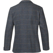 Aubrion by Shires Giacca da Competizione Saratoga Uomini Juniper Navy Check Aubrion by Shires Giacca da Competizione Saratoga Uomini Juniper Navy Check