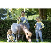 Mrs. Ros Giacca da allenamento Zoë Mini Topping Grey Mrs. Ros Giacca da allenamento Zoë Mini Topping Grey