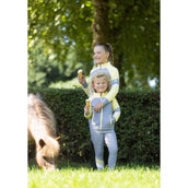 Mrs. Ros Giacca da allenamento Zoë Mini Topping Grey Mrs. Ros Giacca da allenamento Zoë Mini Topping Grey