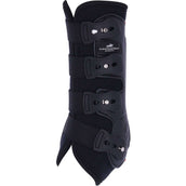 Schockemöhle Stinchiere Air Flow Dressage Indietro Nero Schockemöhle Stinchiere Air Flow Dressage Indietro Nero