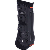 Schockemöhle Stinchiere Air Flow Dressage Indietro Nero Schockemöhle Stinchiere Air Flow Dressage Indietro Nero