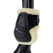 Stübben Stinchiere per nodello FreeFlex Fleece Nero Stübben Stinchiere per nodello FreeFlex Fleece Nero