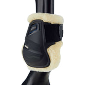 Stübben Stinchiere per nodello FreeFlex Fleece Nero Stübben Stinchiere per nodello FreeFlex Fleece Nero