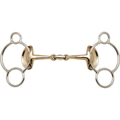 Stübben Morso Golden Wings 3 Anelli Sweet Iron Stübben Morso Golden Wings 3 Anelli Sweet Iron