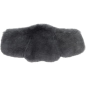 Stübben Copri Cinghia in Pelo Equi-Soft by Mattes Pelle di agnello Grafiet Stübben Copri Cinghia in Pelo Equi-Soft by Mattes Pelle di agnello Grafiet