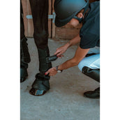 Stübben Scarpe da ginnastica flessibili Airflow Nero Stübben Scarpe da ginnastica flessibili Airflow Nero