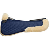 Stübben Sottosella Streamline Lambswool Dressage Blu Stübben Sottosella Streamline Lambswool Dressage Blu