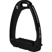 Tech Stirrups Staffe Venice Swarovski Kind Nero Tech Stirrups Staffe Venice Swarovski Kind Nero
