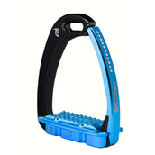 Tech Stirrups Staffe Venice Swarovski Kind Nero/Blu Tech Stirrups Staffe Venice Swarovski Kind Nero/Blu