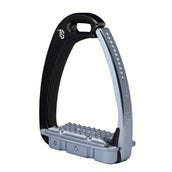 Tech Stirrups Staffe Venice Swarovski Kind Nero/Titanio Tech Stirrups Staffe Venice Swarovski Kind Nero/Titanio