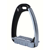Tech Stirrups Staffe Venice Swarovski Kind Nero/Titanio Tech Stirrups Staffe Venice Swarovski Kind Nero/Titanio