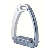 Tech Stirrups Staffe Venice Swarovski Kind Argento/Titanio Tech Stirrups Staffe Venice Swarovski Kind Argento/Titanio