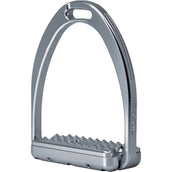 Tech Stirrups Staffe Capri Classic Titanio Tech Stirrups Staffe Capri Classic Titanio