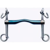 Trust Morso Sweet Iron Baby Weymouth Fixed low Port 16mm Trust Morso Sweet Iron Baby Weymouth Fixed low Port 16mm