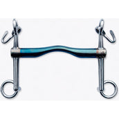 Trust Morso Sweet Iron Baby Weymouth Fixed low Port 16mm Trust Morso Sweet Iron Baby Weymouth Fixed low Port 16mm