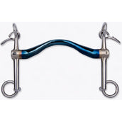 Trust Morso Sweet Iron Baby Weymouth Fixed Medium Port Trust Morso Sweet Iron Baby Weymouth Fixed Medium Port