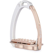 Tech Stirrups Staffa Venice Argento/Oro rosa Tech Stirrups Staffa Venice Argento/Oro rosa