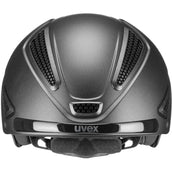 Uvex Cappellino Perfexxion III xc Nero opaco Uvex Cappellino Perfexxion III xc Nero opaco