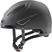 Uvex Cappellino Perfexxion III xc Nero opaco Uvex Cappellino Perfexxion III xc Nero opaco