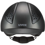 Uvex Cappellino Exxential III MIPS Nero opaco Uvex Cappellino Exxential III MIPS Nero opaco