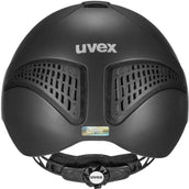 Uvex Cappellino Exxential III Nero opaco Uvex Cappellino Exxential III Nero opaco