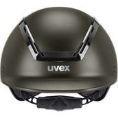Uvex Cappellino Exxeed Active Oliva Uvex Cappellino Exxeed Active Oliva