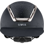 Uvex Cappellino Exxeed Lady Nero Uvex Cappellino Exxeed Lady Nero